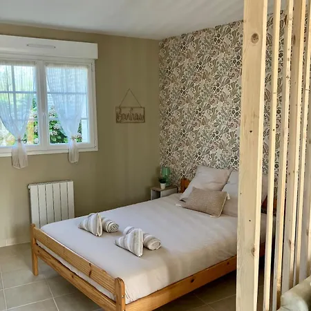 Abri 82 Apartamento Picauville