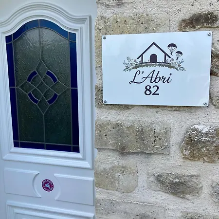 Abri 82 Apartamento Picauville