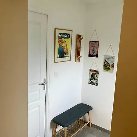 Abri 82 Apartamento Picauville